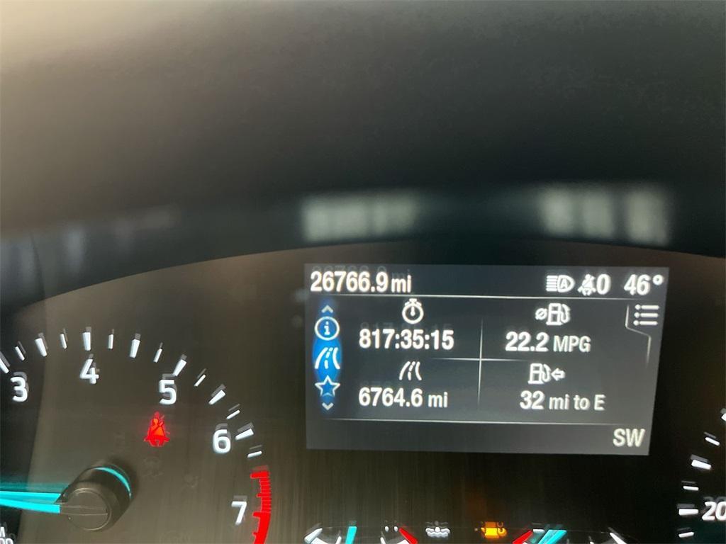 used 2023 Ford Explorer car, priced at $27,587