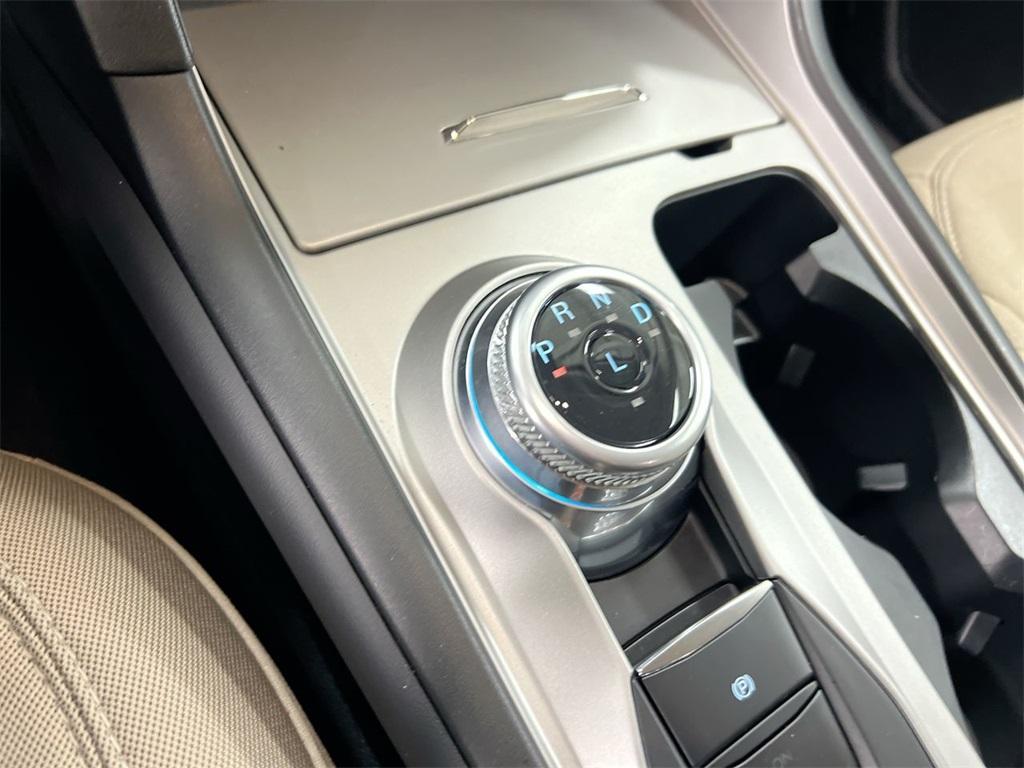 used 2023 Ford Explorer car, priced at $27,587