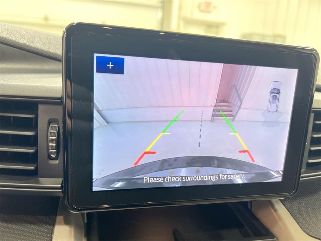 used 2023 Ford Explorer car, priced at $27,587