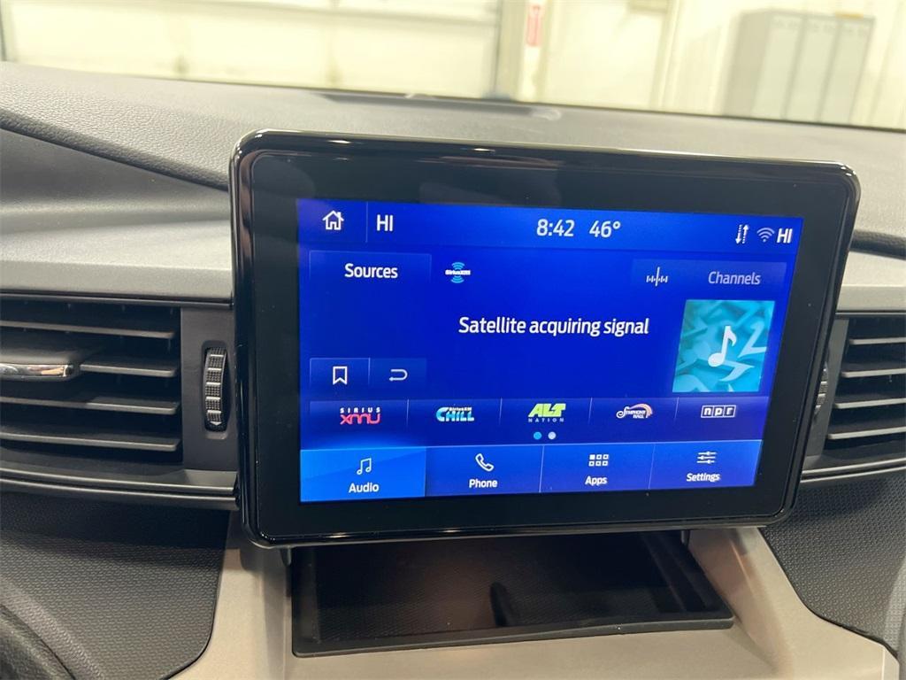 used 2023 Ford Explorer car, priced at $27,587