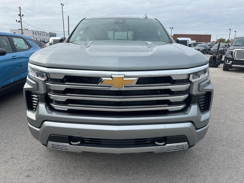 new 2025 Chevrolet Silverado 1500 car, priced at $67,295