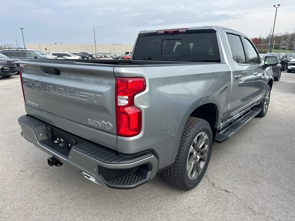 new 2025 Chevrolet Silverado 1500 car, priced at $67,295