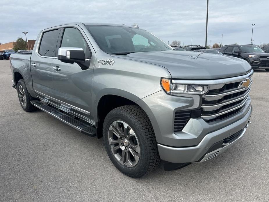 new 2025 Chevrolet Silverado 1500 car, priced at $67,295