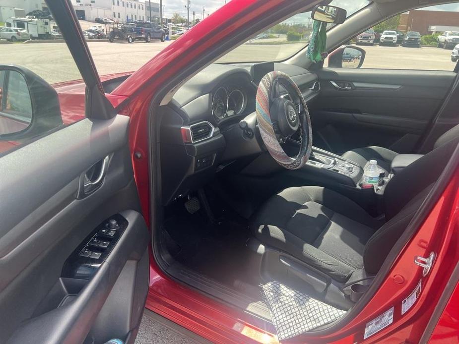 used 2018 Mazda CX-5 car, priced at $14,987