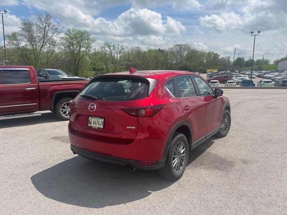 used 2018 Mazda CX-5 car, priced at $14,987