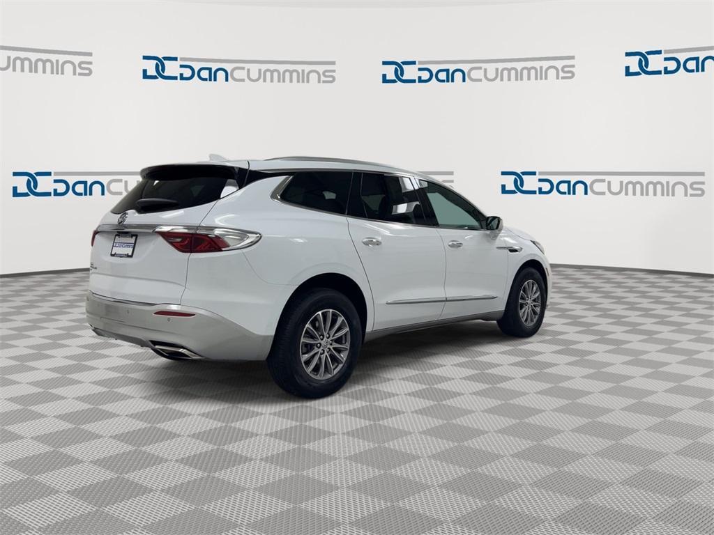 used 2024 Buick Enclave car, priced at $35,587