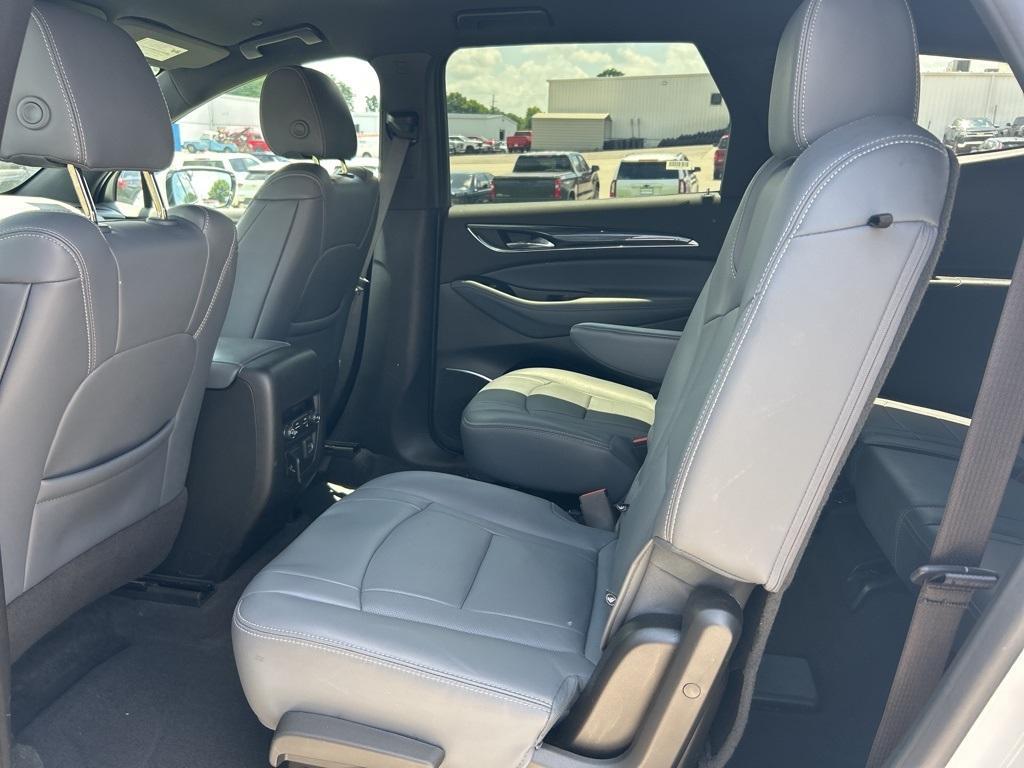used 2024 Buick Enclave car, priced at $36,587