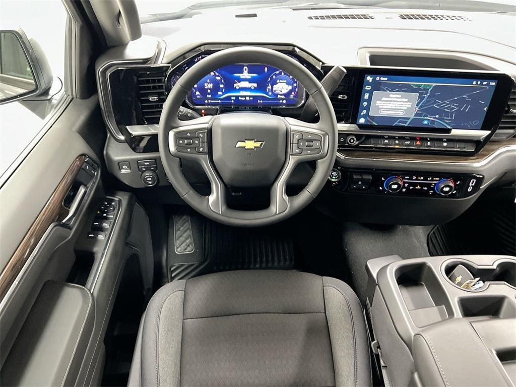 new 2025 Chevrolet Silverado 1500 car, priced at $47,295