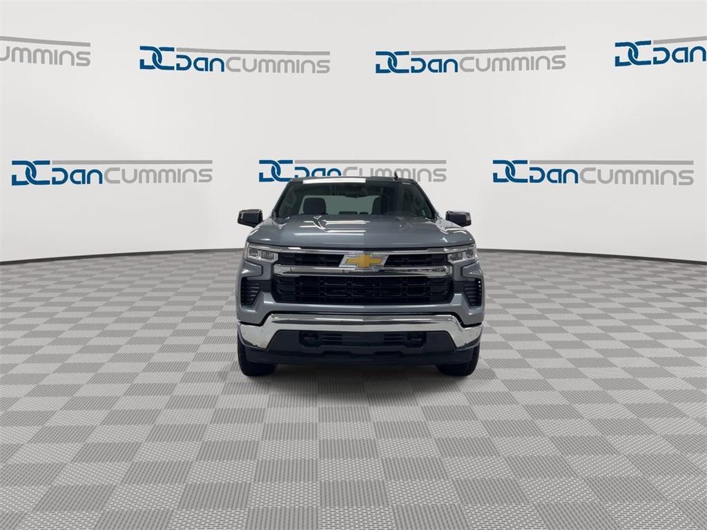 new 2025 Chevrolet Silverado 1500 car, priced at $47,295