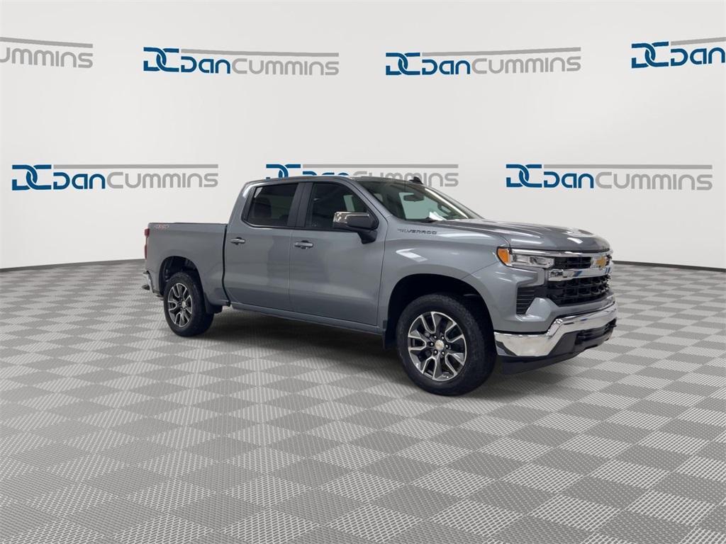 new 2025 Chevrolet Silverado 1500 car, priced at $47,295