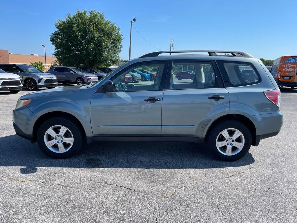 used 2012 Subaru Forester car, priced at $7,900