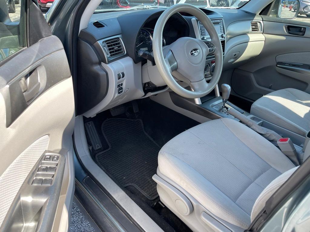 used 2012 Subaru Forester car, priced at $7,900