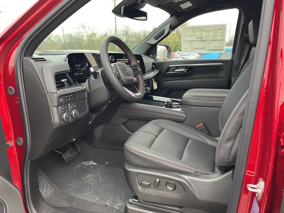 new 2025 Chevrolet Tahoe car, priced at $72,485