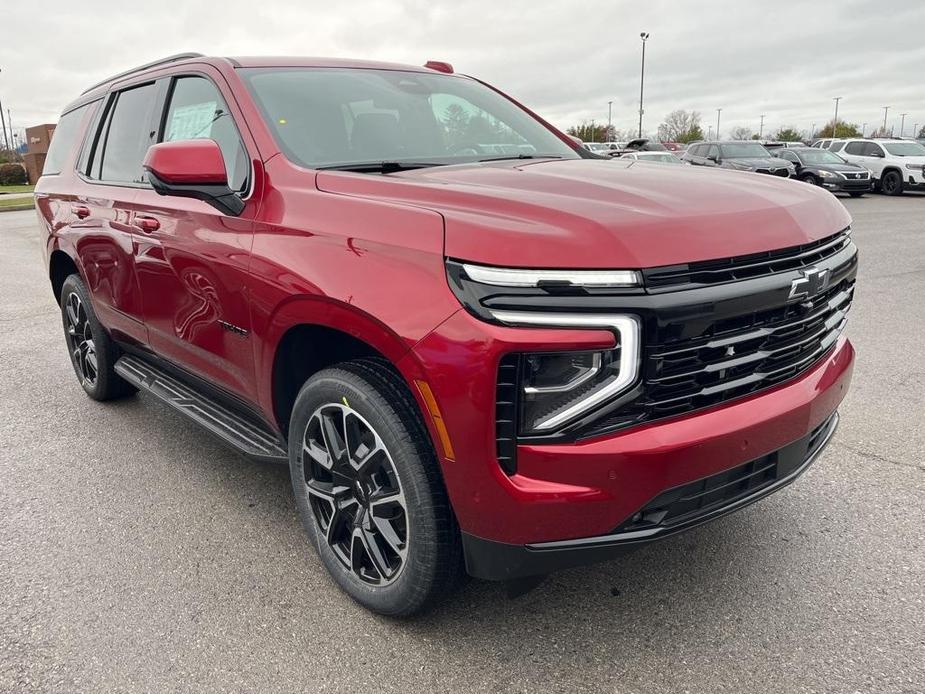 new 2025 Chevrolet Tahoe car, priced at $72,485