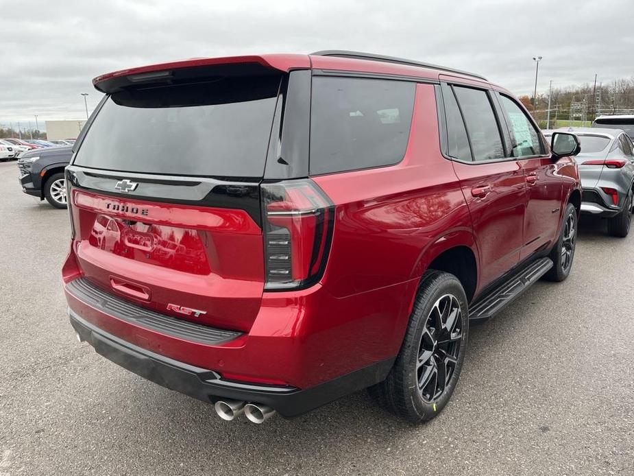 new 2025 Chevrolet Tahoe car, priced at $72,485