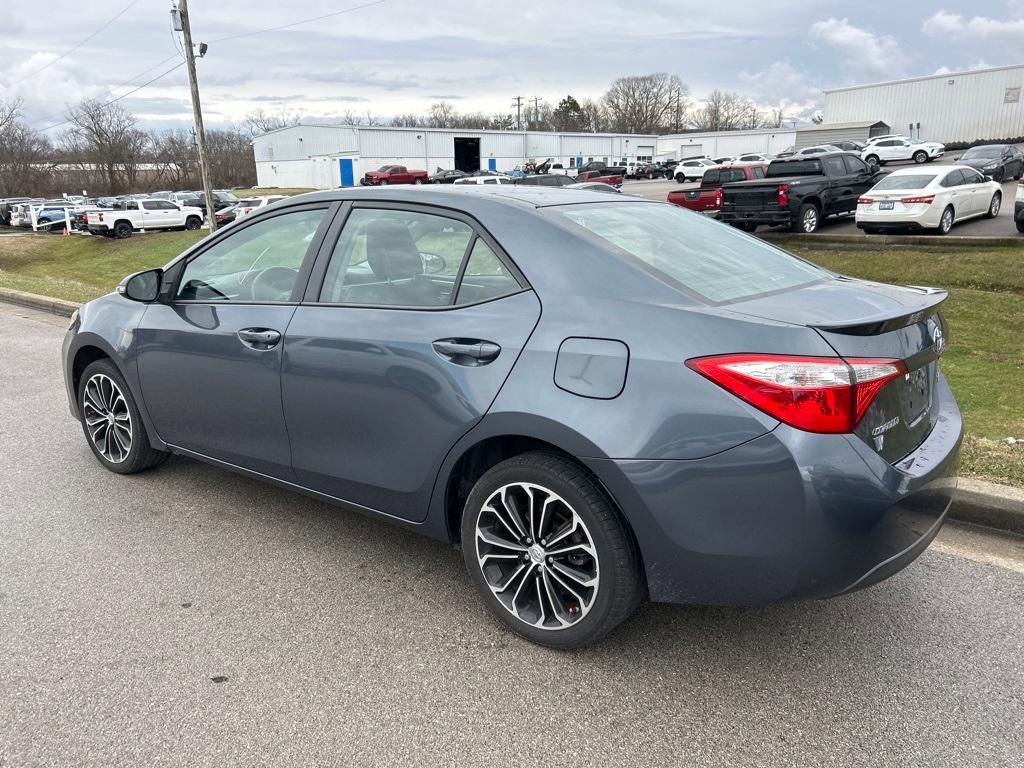 used 2016 Toyota Corolla car, priced at $14,587