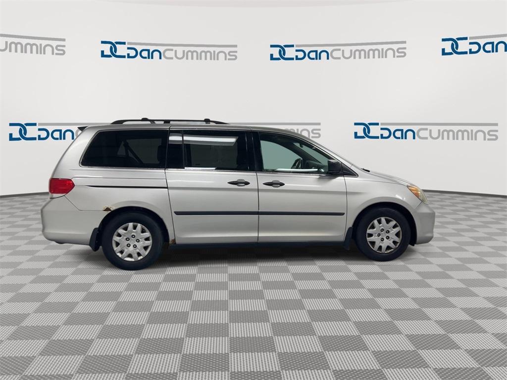 used 2008 Honda Odyssey car, priced at $1,700