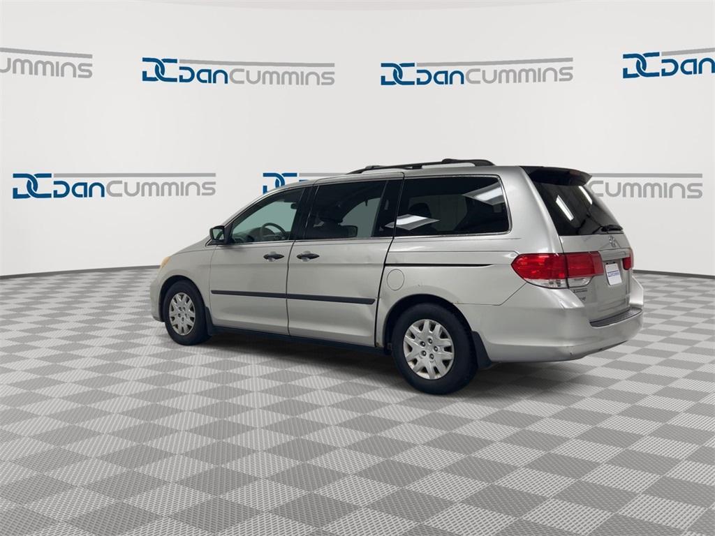 used 2008 Honda Odyssey car, priced at $1,700
