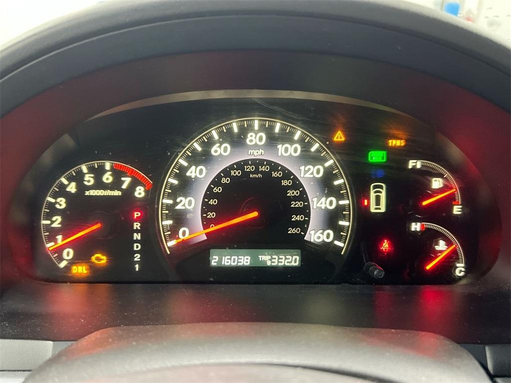 used 2008 Honda Odyssey car, priced at $1,700