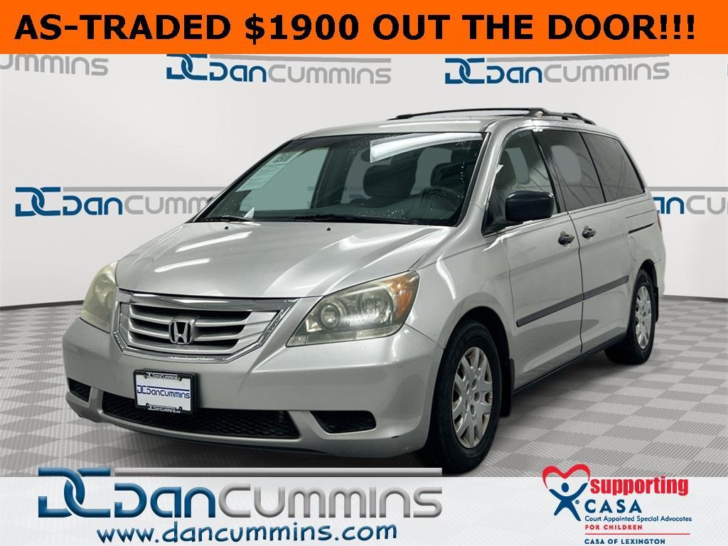 used 2008 Honda Odyssey car, priced at $1,900