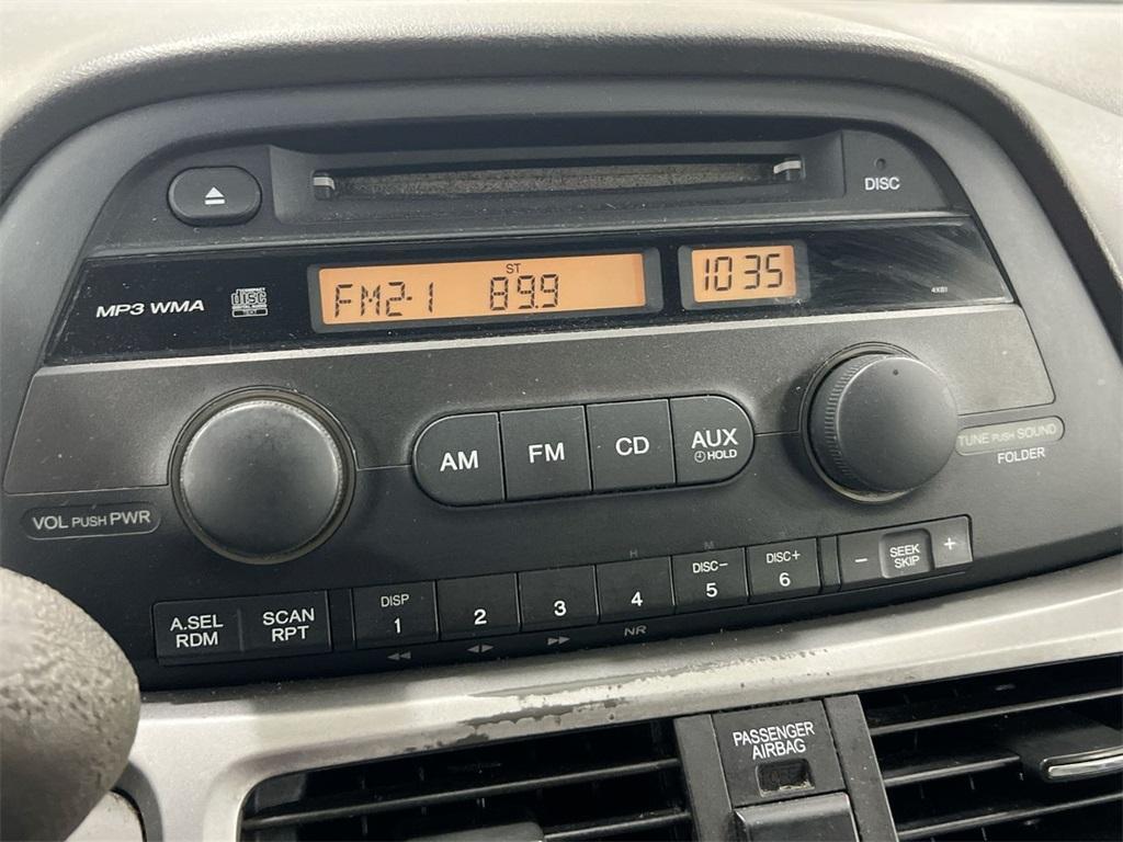 used 2008 Honda Odyssey car, priced at $1,700