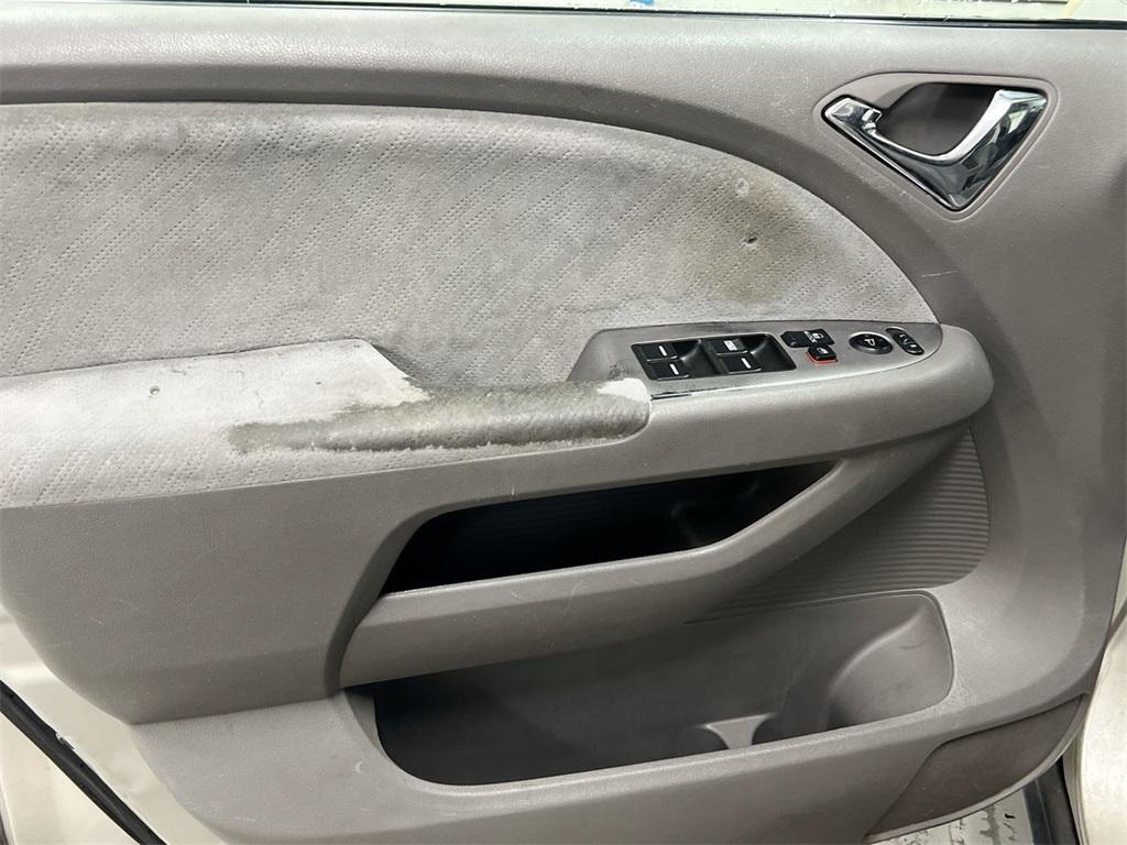 used 2008 Honda Odyssey car, priced at $1,700