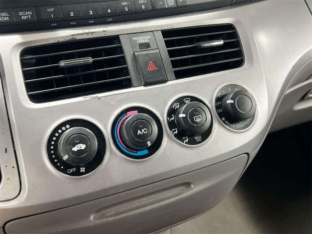 used 2008 Honda Odyssey car, priced at $1,700