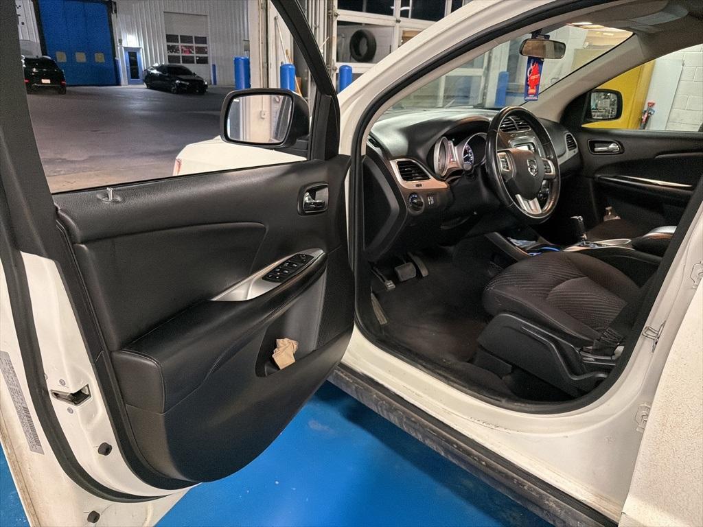 used 2018 Dodge Journey car, priced at $7,900