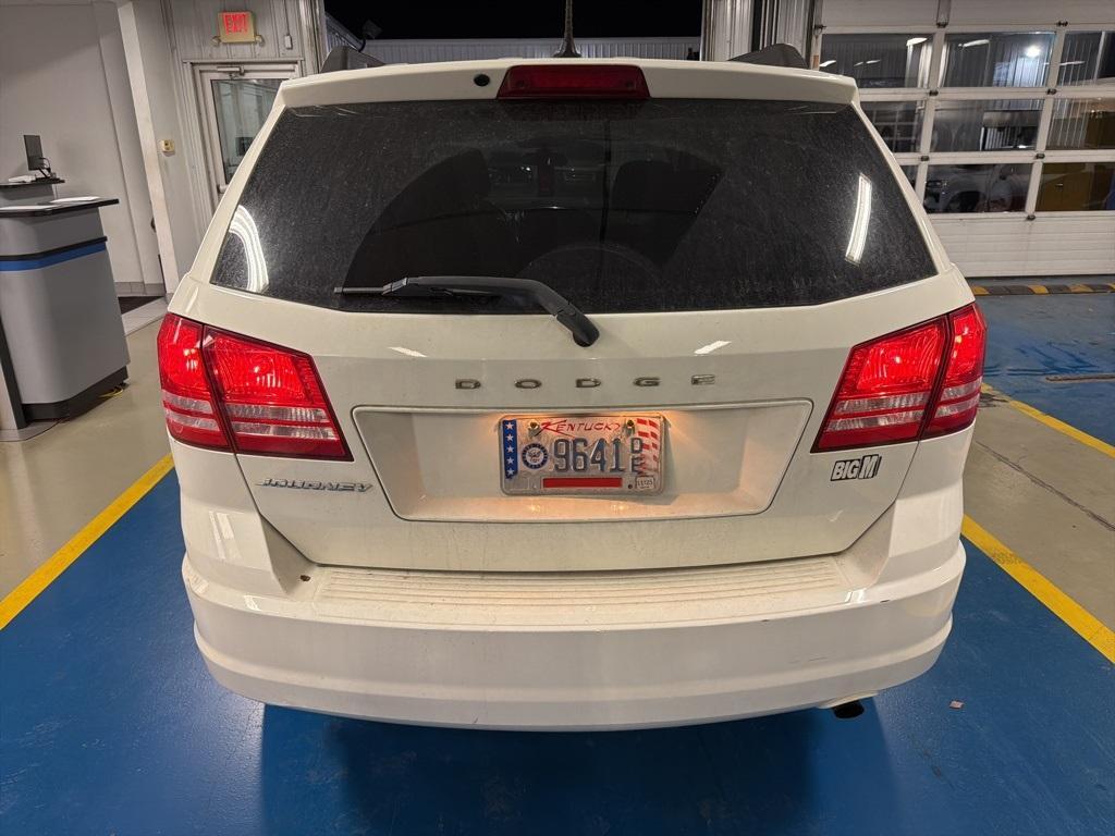used 2018 Dodge Journey car, priced at $7,900