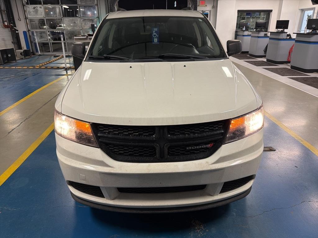 used 2018 Dodge Journey car, priced at $7,900