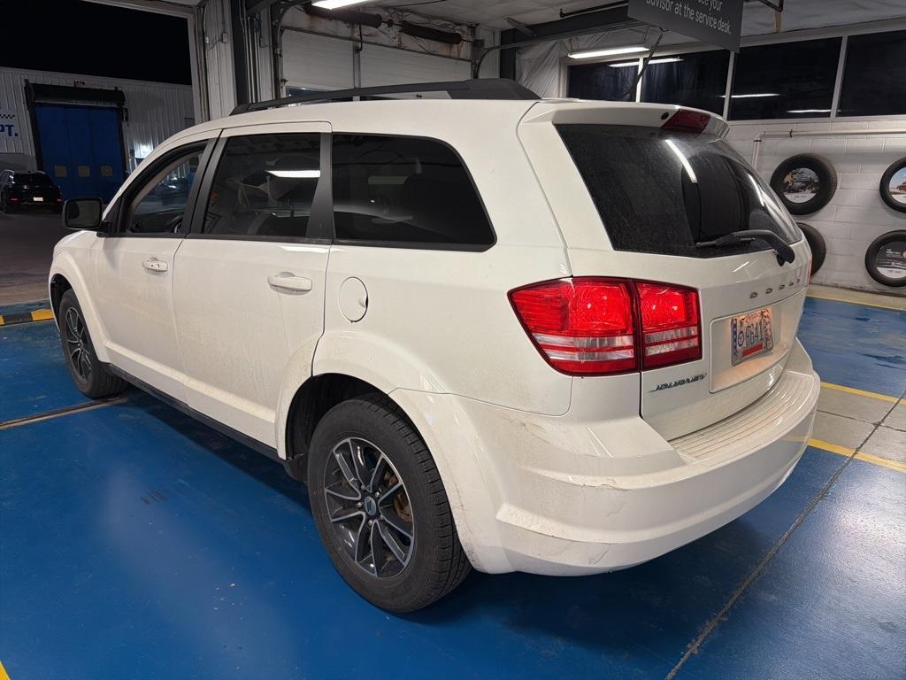 used 2018 Dodge Journey car, priced at $7,900