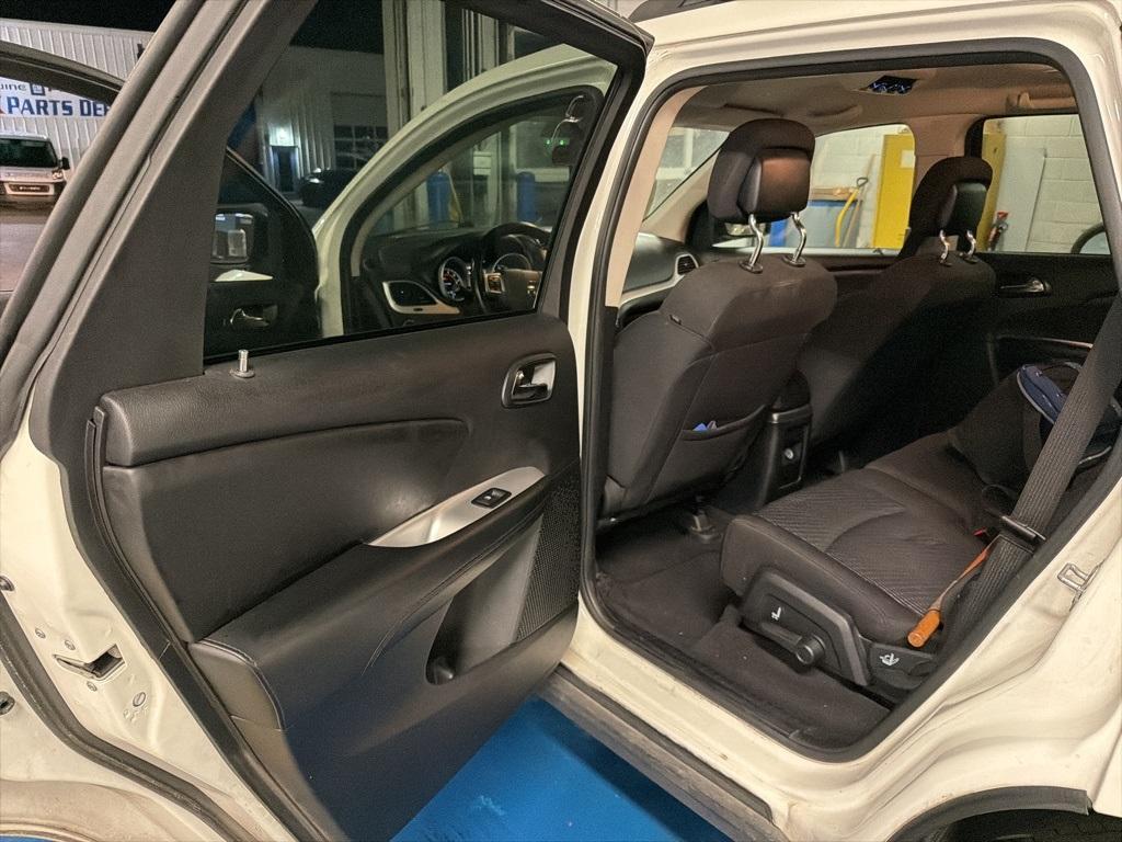 used 2018 Dodge Journey car, priced at $7,900