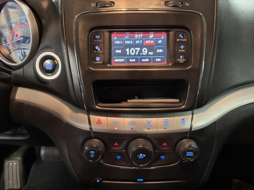 used 2018 Dodge Journey car, priced at $7,900