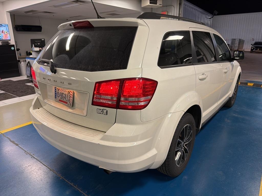 used 2018 Dodge Journey car, priced at $7,900