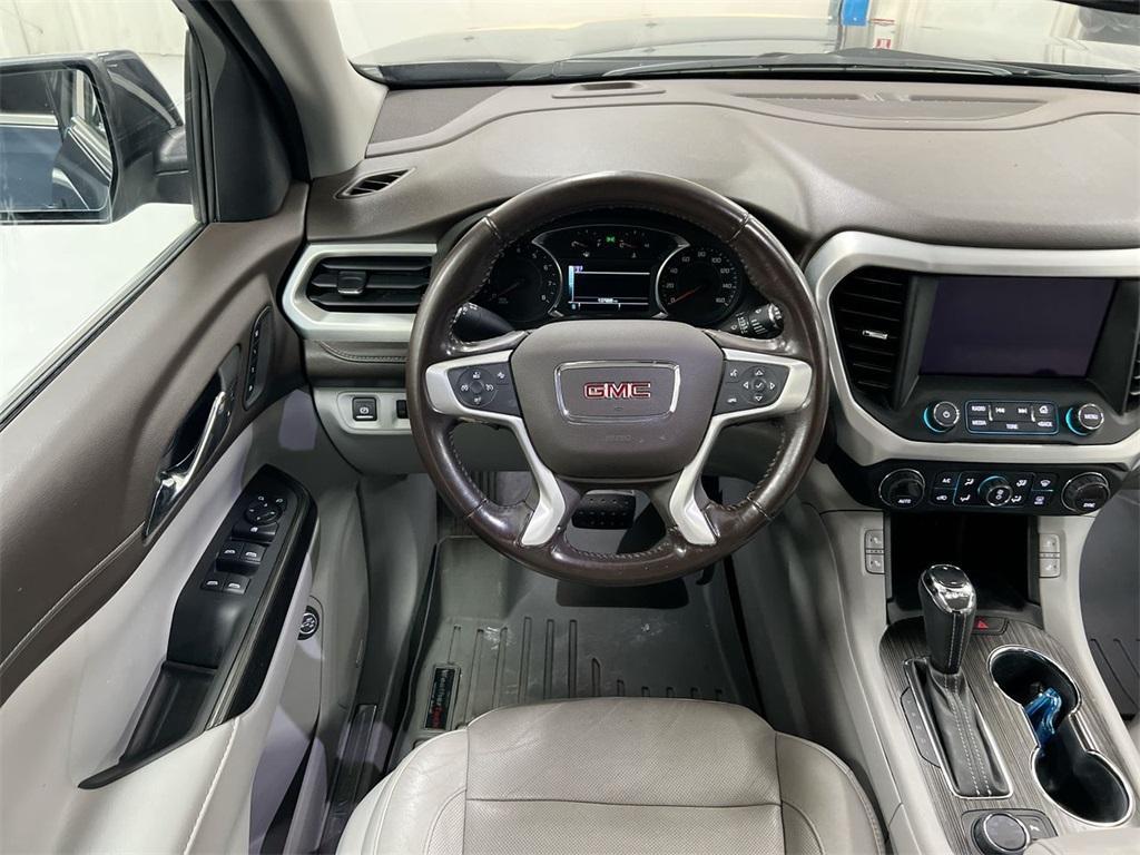used 2019 GMC Acadia car, priced at $15,987