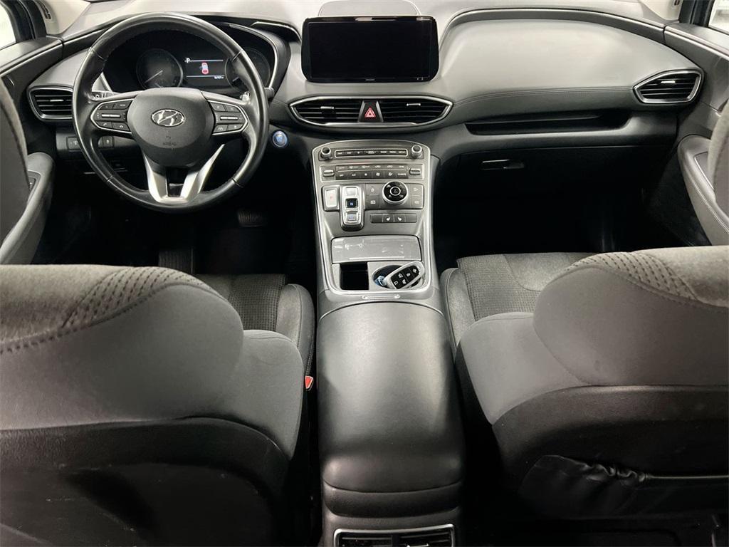 used 2023 Hyundai Santa Fe car, priced at $21,987