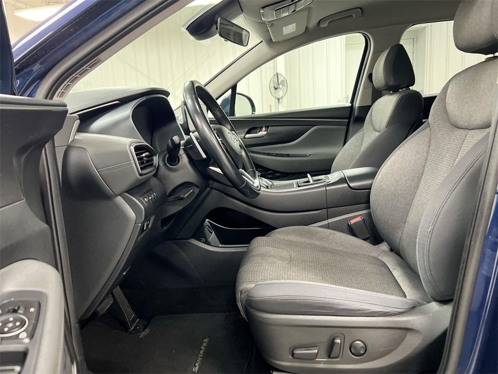 used 2023 Hyundai Santa Fe car, priced at $21,987