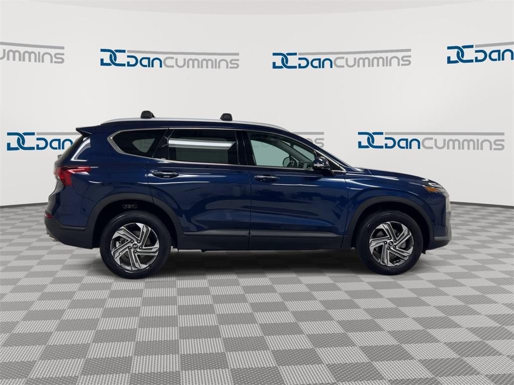 used 2023 Hyundai Santa Fe car, priced at $21,987