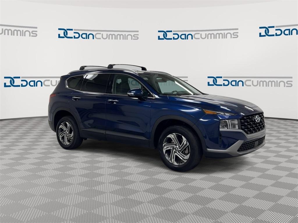 used 2023 Hyundai Santa Fe car, priced at $21,987