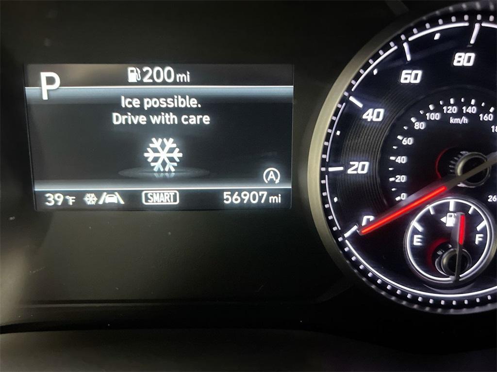 used 2023 Hyundai Santa Fe car, priced at $21,987