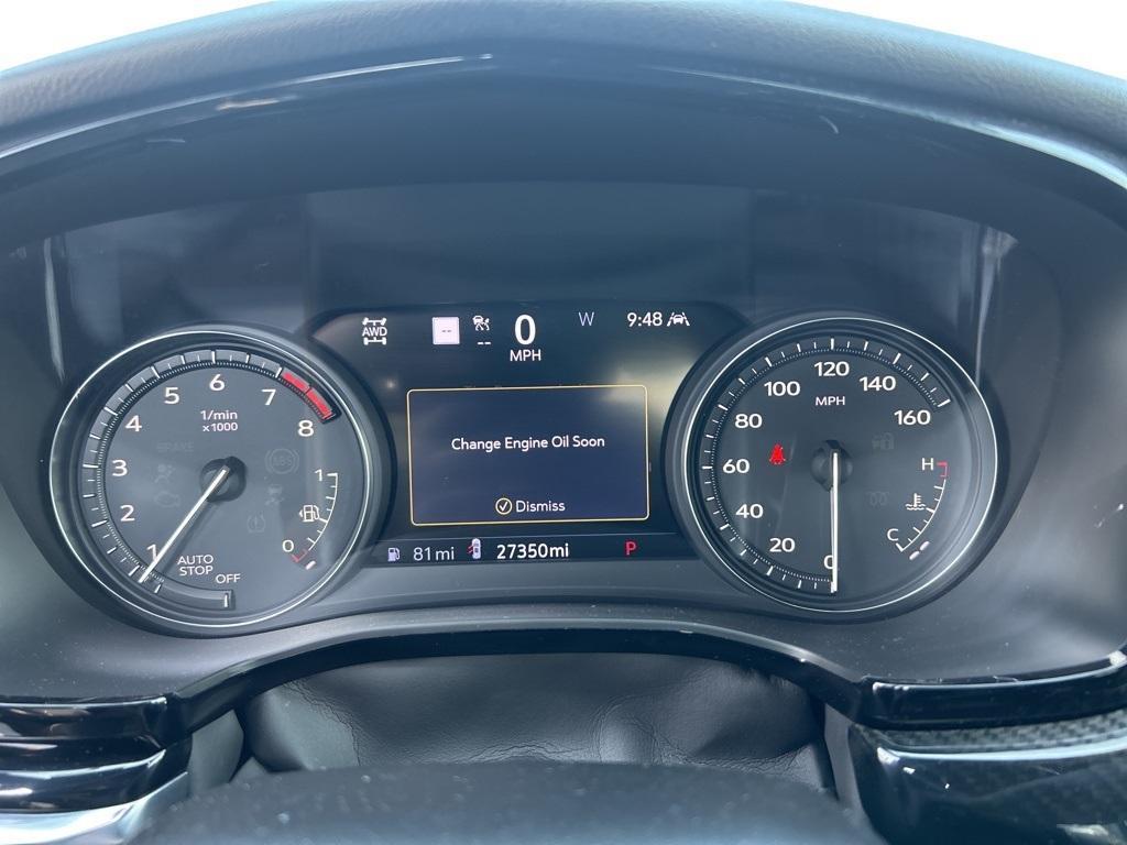 used 2021 Cadillac XT6 car, priced at $40,987