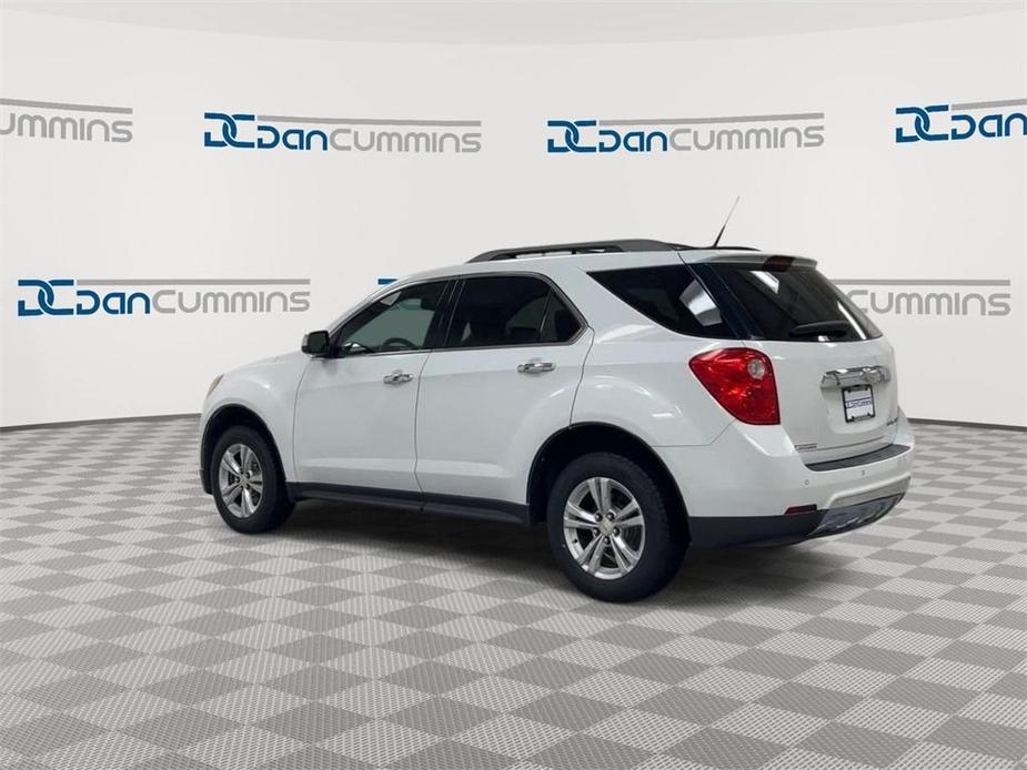 used 2011 Chevrolet Equinox car, priced at $9,787