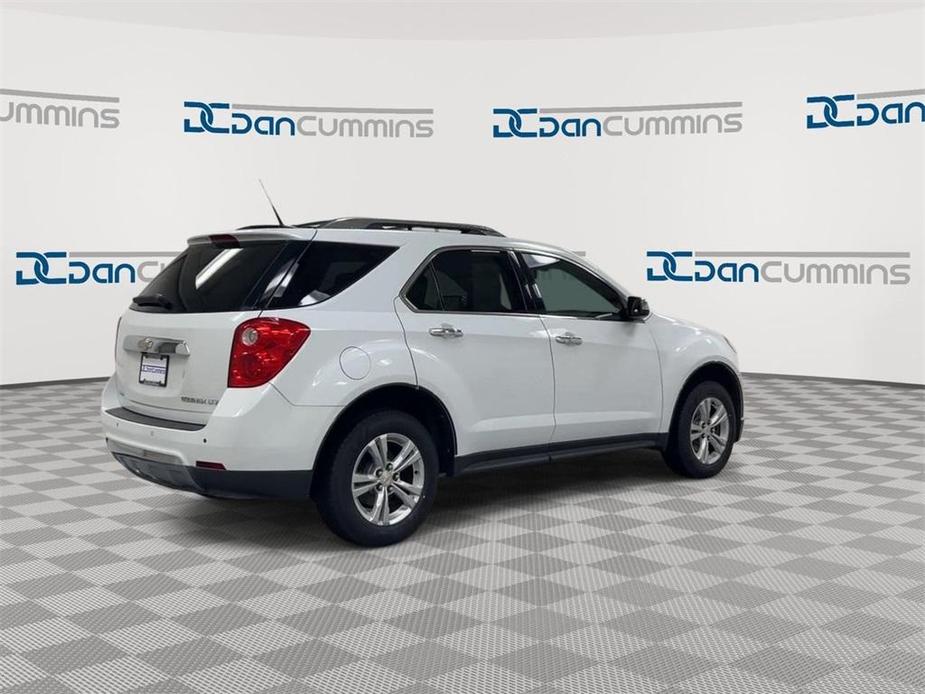 used 2011 Chevrolet Equinox car, priced at $9,787