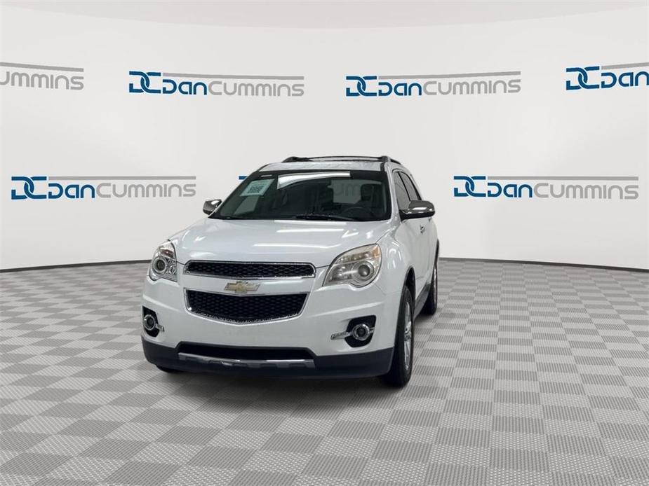 used 2011 Chevrolet Equinox car, priced at $9,787