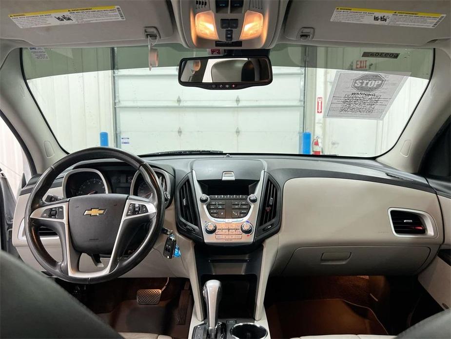 used 2011 Chevrolet Equinox car, priced at $9,787