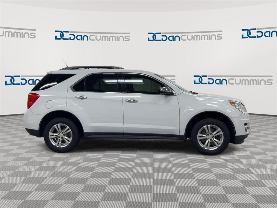 used 2011 Chevrolet Equinox car, priced at $9,787