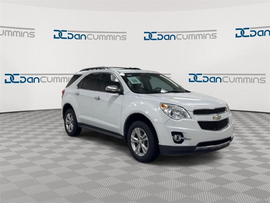 used 2011 Chevrolet Equinox car, priced at $9,787