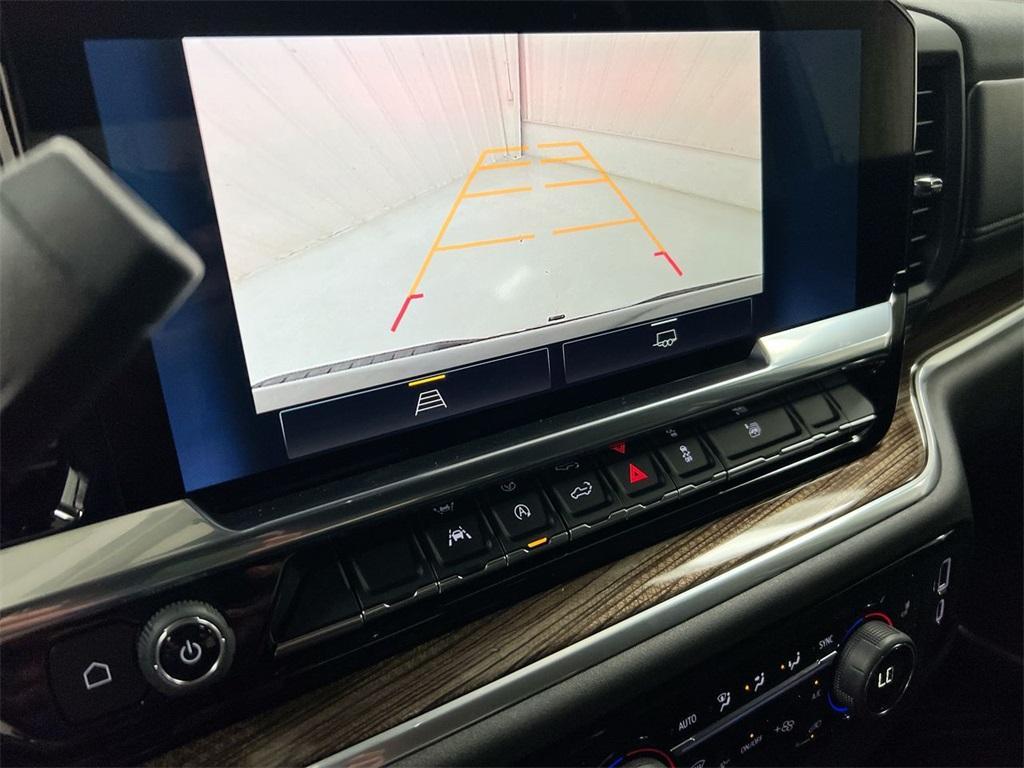 new 2025 Chevrolet Silverado 1500 car, priced at $44,595