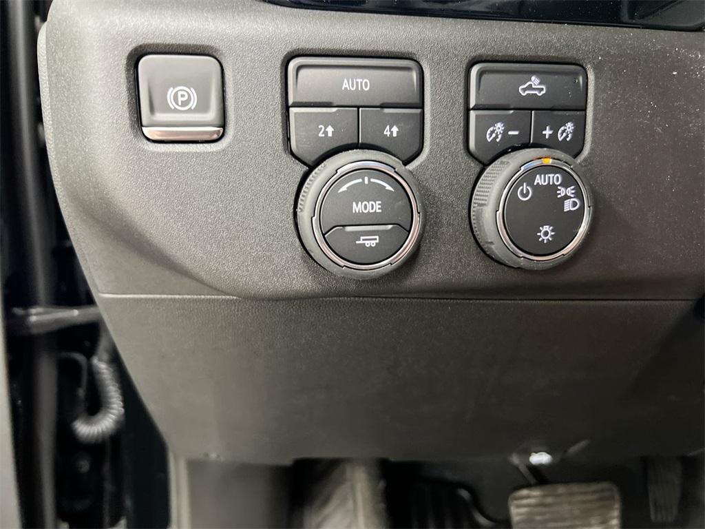 new 2025 Chevrolet Silverado 1500 car, priced at $44,595