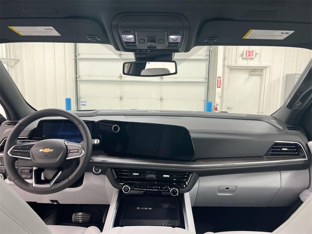 new 2025 Chevrolet Tahoe car, priced at $81,635